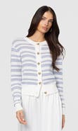 Generation Love Laurel Stripe Cardigan