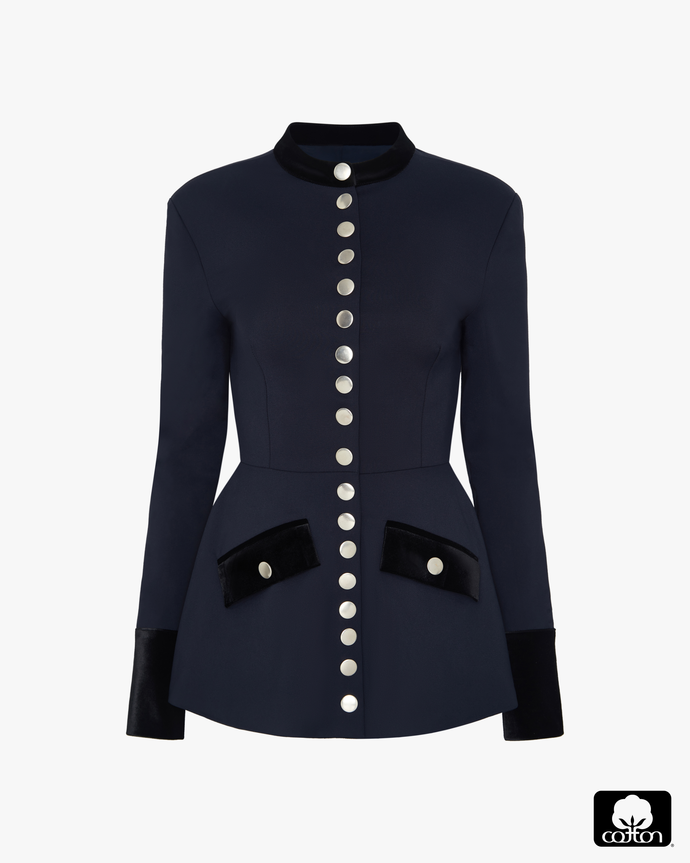 Military Blazer - image 2