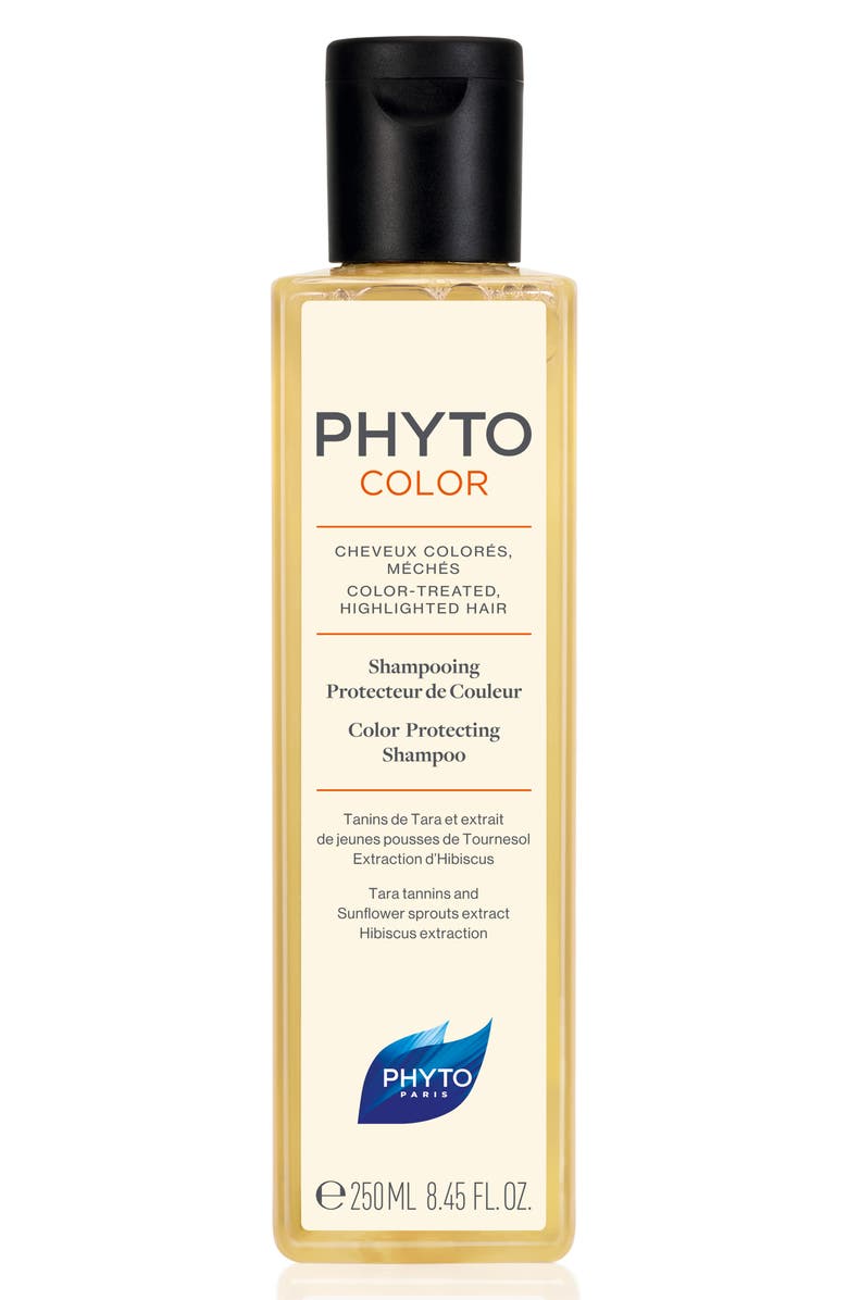 PHYTO color Color Protecting Shampoo, Main, color, 