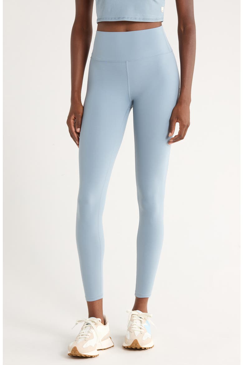 'Vuori AllTheFeels™ Leggings, Main, color, SEA GLASS