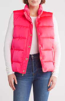 Rae Puffer Vest