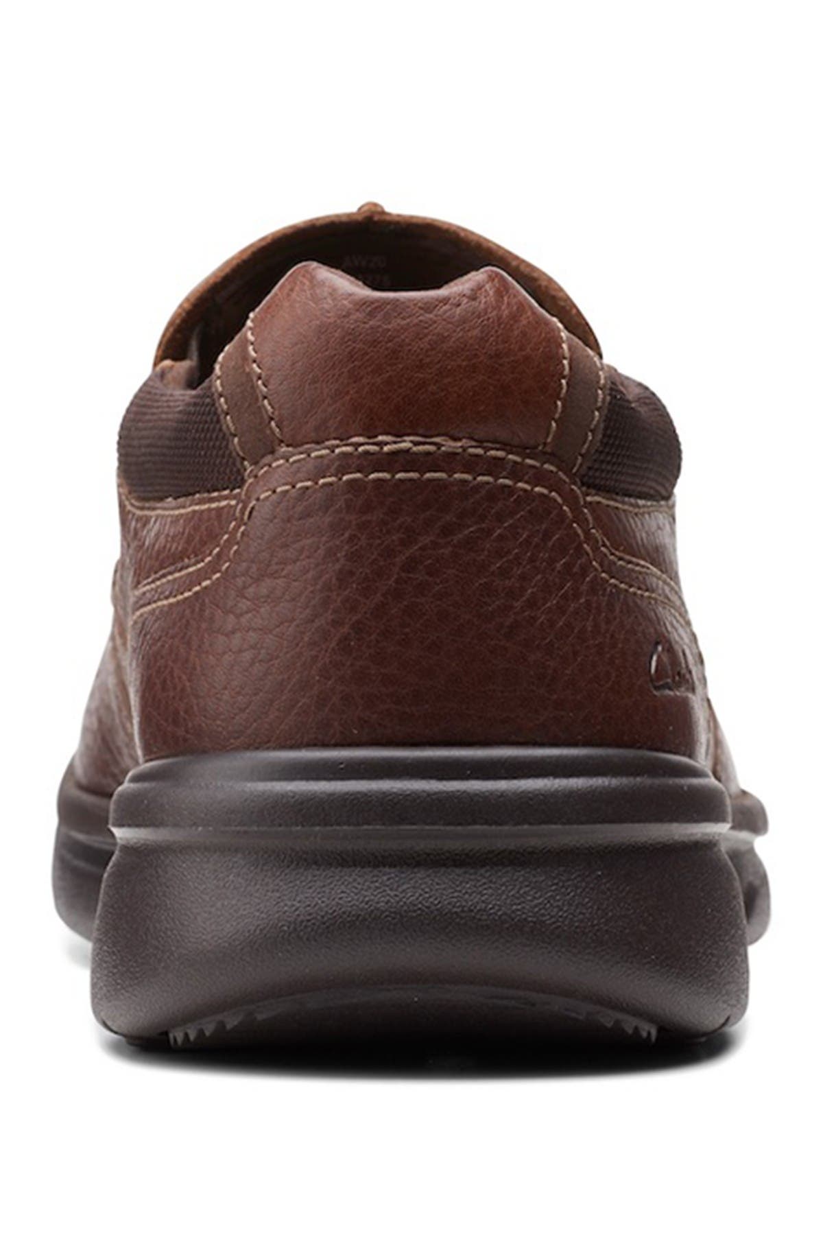 Clarks<sup>®</sup> Bradley Loafer, Alternate, color, Tan Tumble