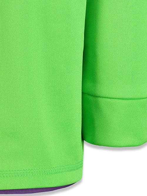 Marvel Cosplay Pullover Hoodie In Green