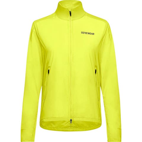 Concurve Windbreaker - Women's