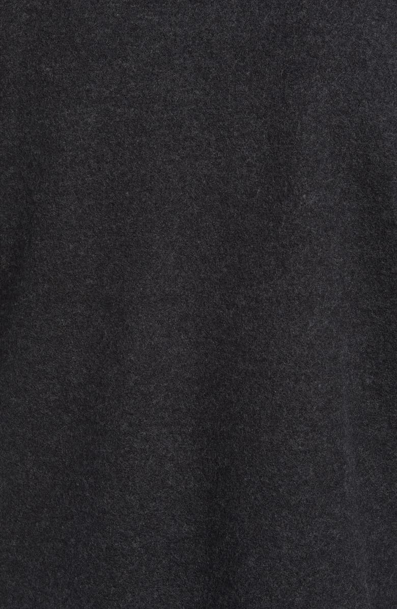 NN07 Jonas 6398 Long Sleeve Wool Button-Up Shirt, Alternate, color, 