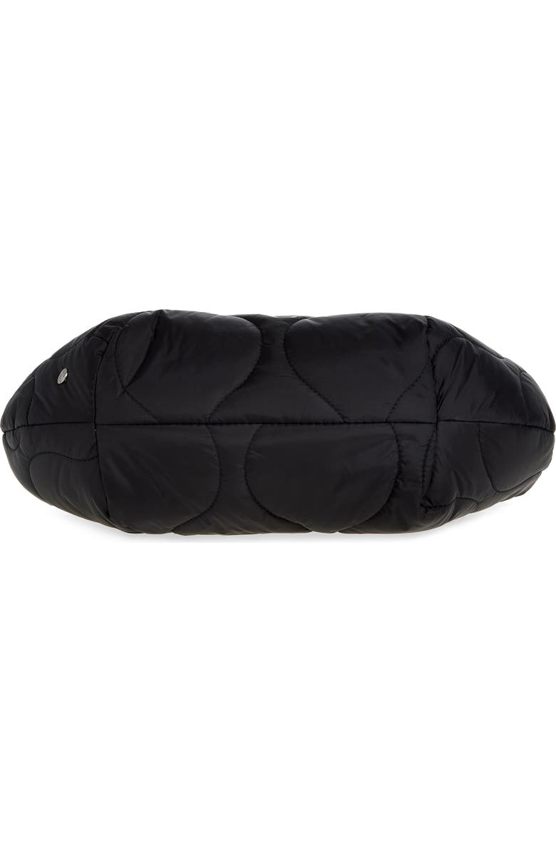 Z by Zella Quilted Crossbody Bag, Alternate, color,