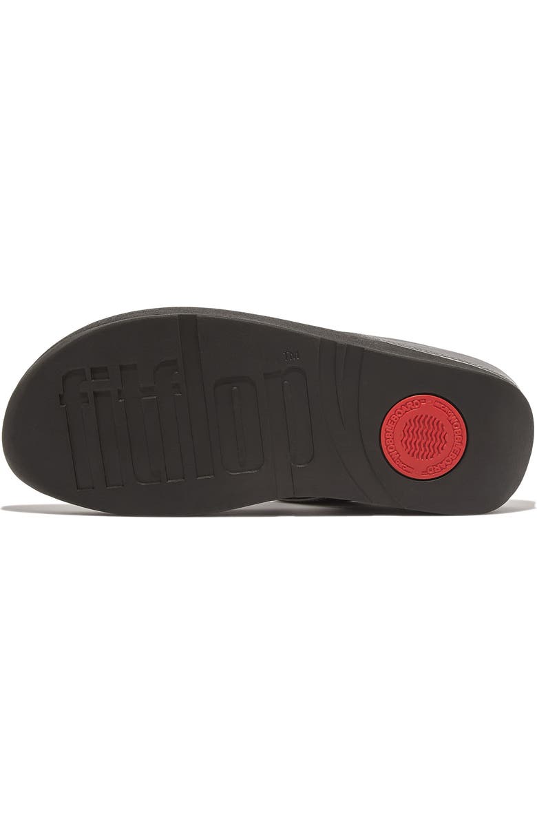 FitFlop Fino Bauble Bead Flip Flop, Alternate, color,