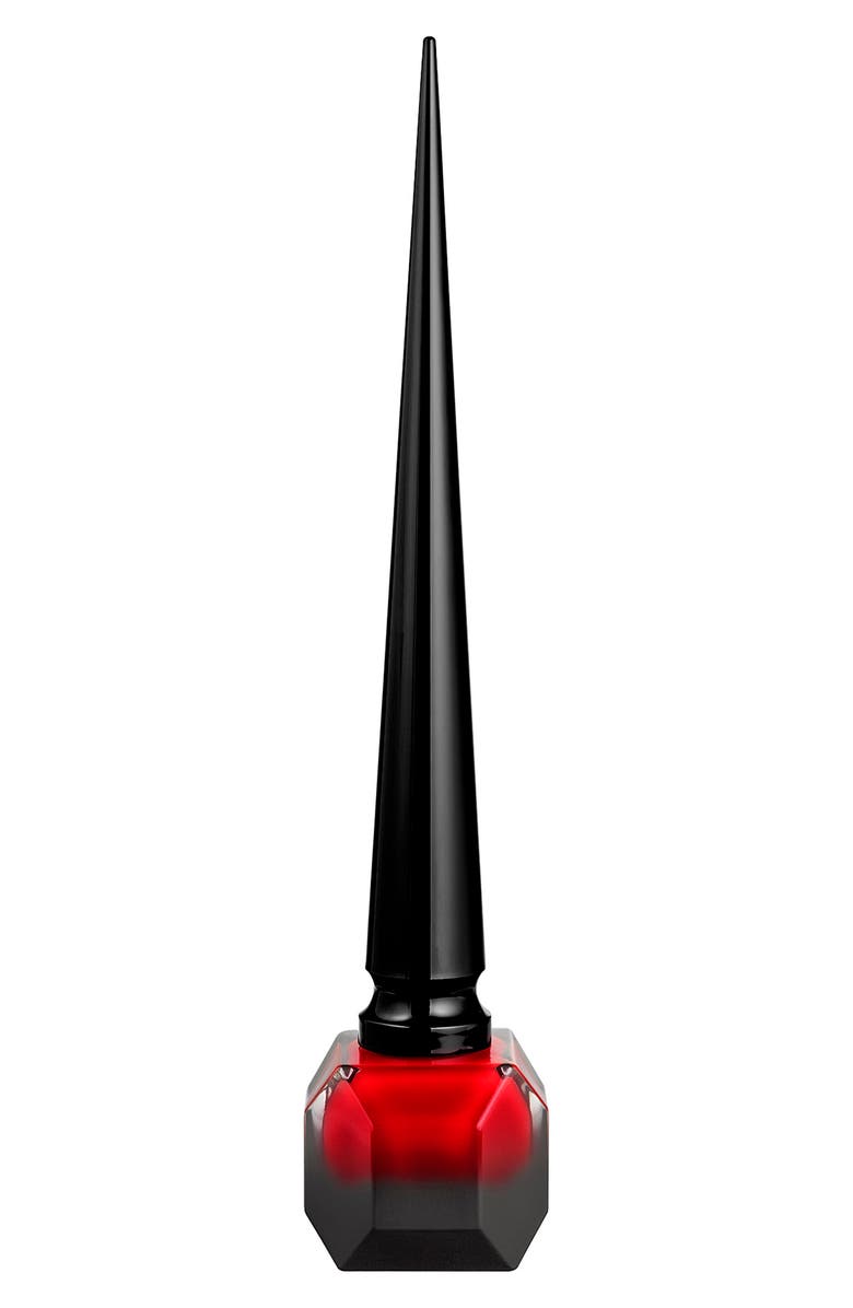 Christian Louboutin Rouge Louboutin Matte Nail Colour, Main, color,