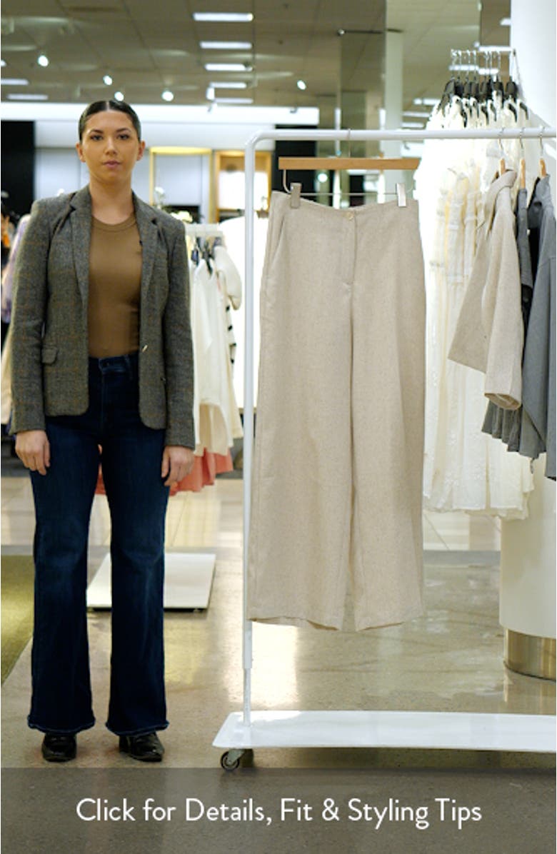 Wide Leg Pants, sales video thumbnail