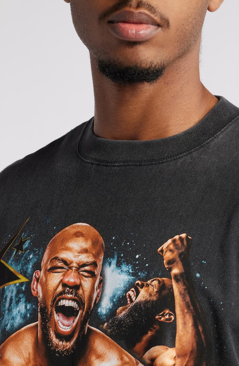 ID Supply Co UFC Jon Jones T-Shirt, Alternate, color,