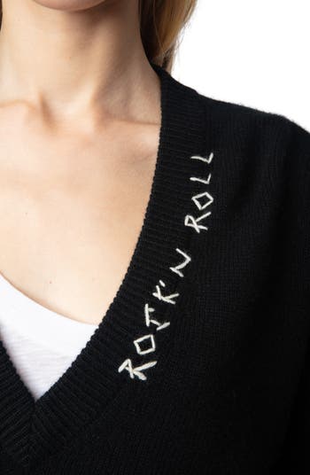 Miky R&R Cashmere Sweater