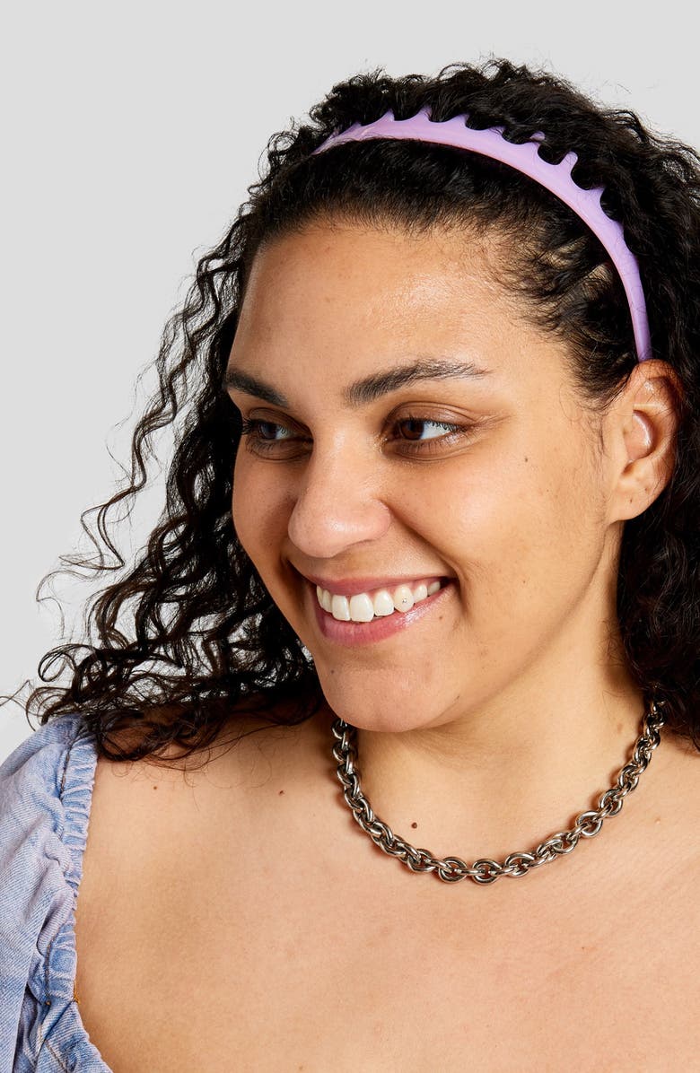 Chunks Comb Headband, Alternate, color, 