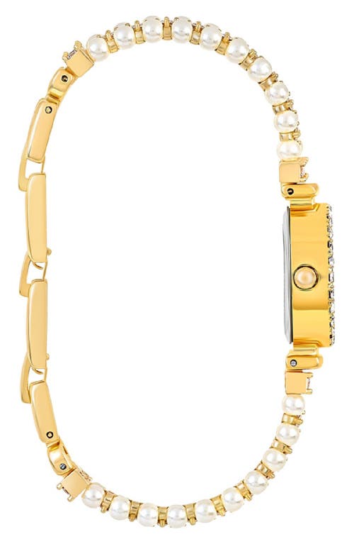 Danecraft Mother-of-pearl Quartz Bracelet Watch, 25mm