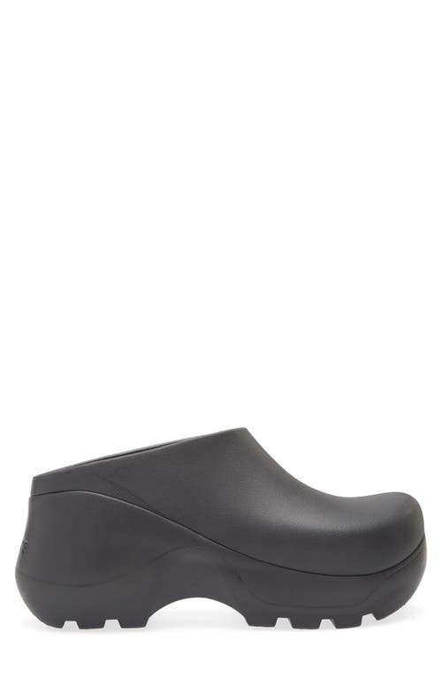 Crocs Hydra Clog In Black
