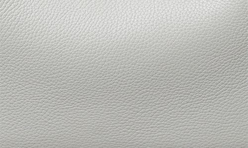 Tory Burch Romy Pebble Leather Satchel In Light Granite