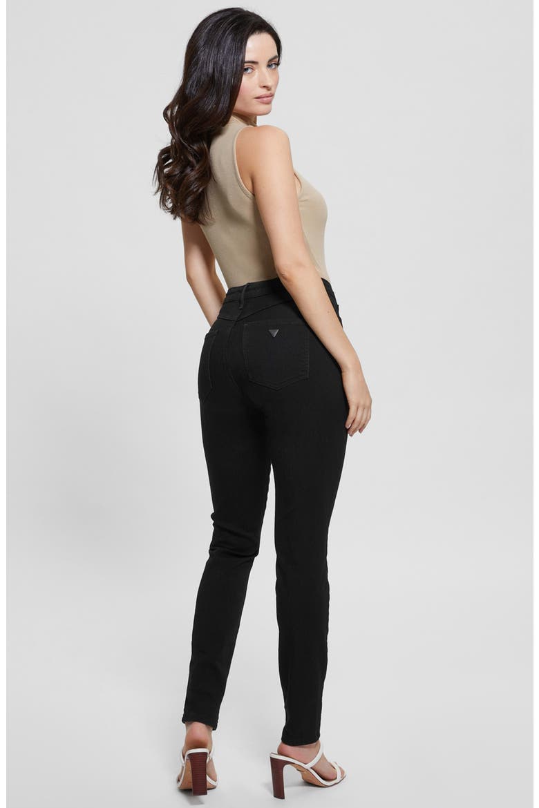 1981 High Waist Ankle Skinny Jeans, Alternate, color, OEDW-OPEN