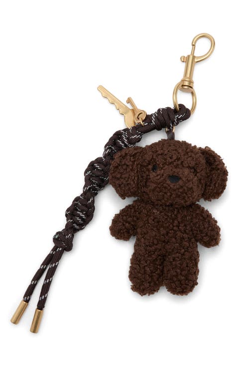 Multicharm Bear Key Ring