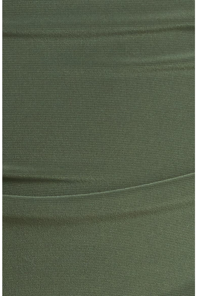 Isabel One-Piece Swimsuit, Alternate, color, MILITARY GREEN