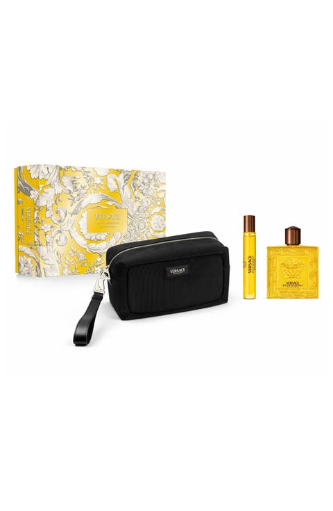 Eros Energy Eau de Parfum Gift Set $206 Value