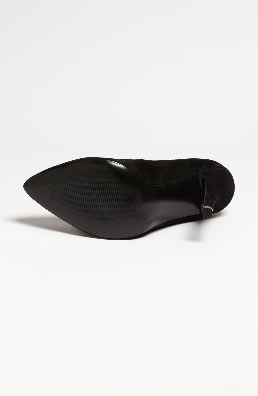 'Intrude' Pump, Alternate, color, BLACK SUEDE