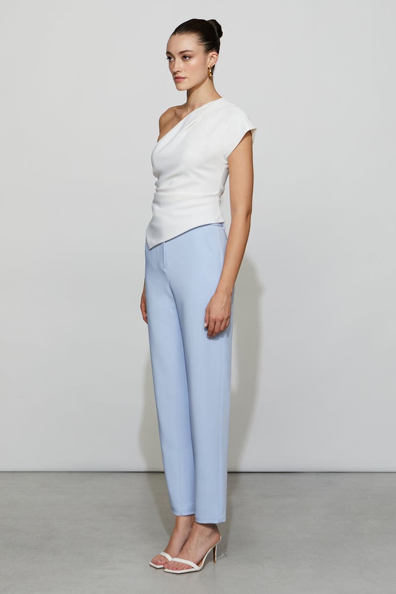 Erin Top, Alternate, color, Ivory