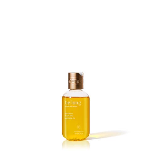 Myrrh & Amber Body & Massage Oil