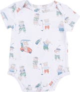Angel Dear Golfingg Teddy Bears Bodysuit