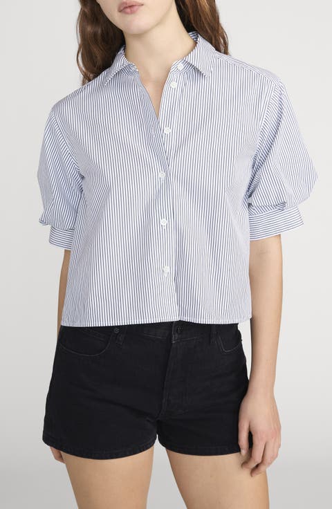 The Billow Sleeve Shirt