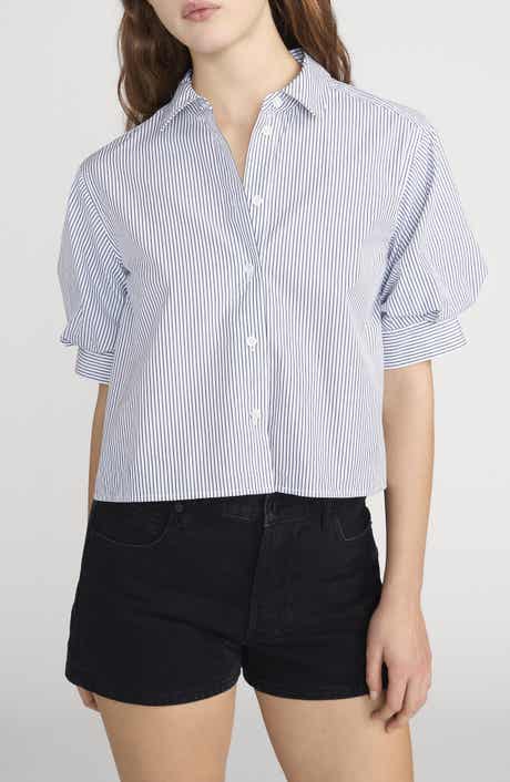 The Billow Sleeve Shirt
