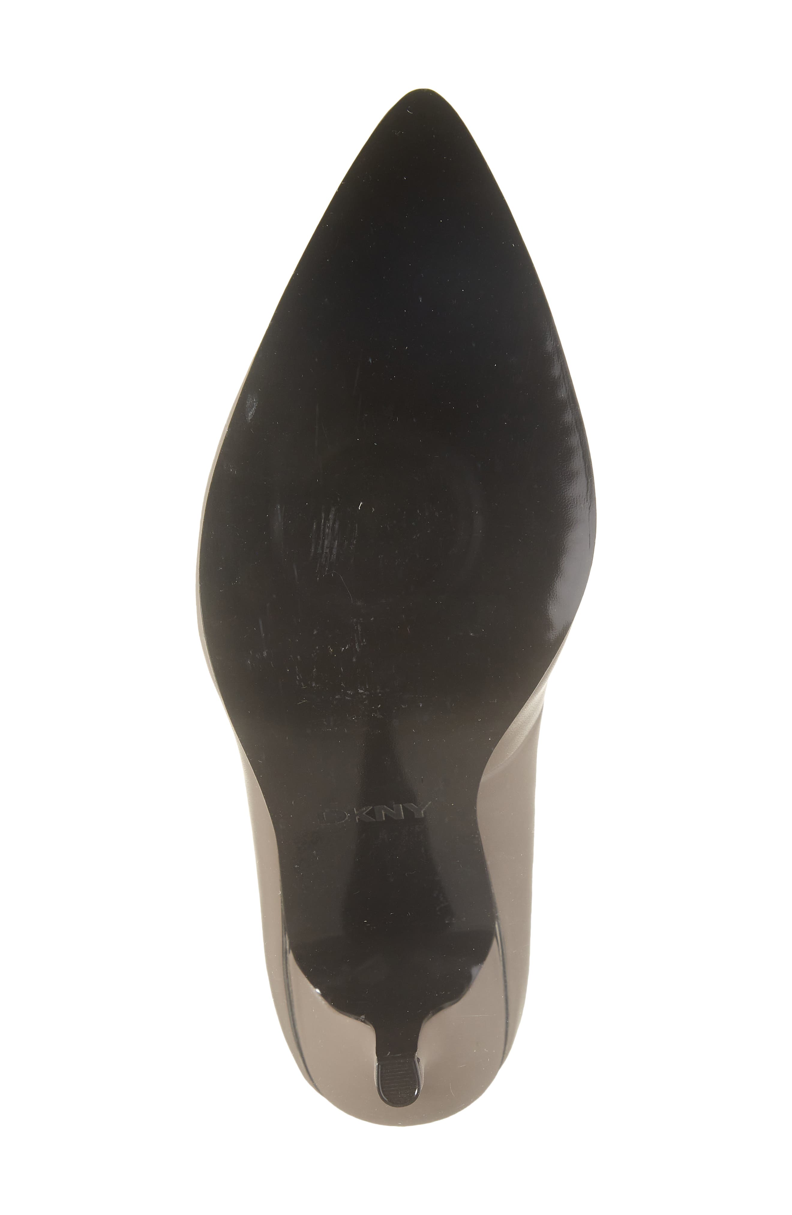 Peggy Pump, Alternate, color, ASH