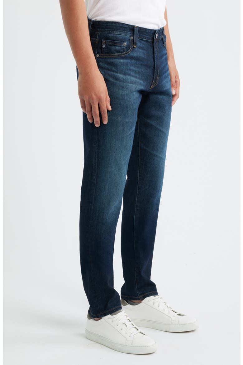 Tellis Slim Fit Stretch Jeans, Alternate, color, VIPER