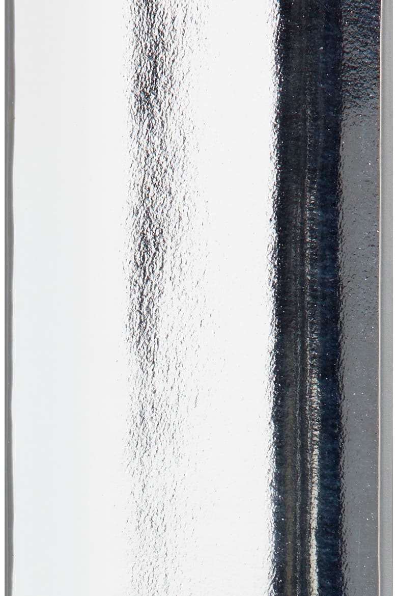Mirror Metallic Leather Belt, Alternate, color, MIRRORED SILVER