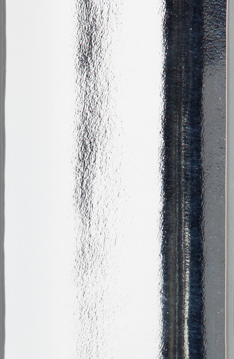 Max Mara Mirror Metallic Leather Belt, Alternate, color, 