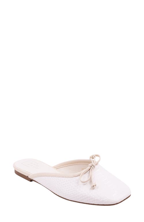 Shushop Andrea Slide Flat
