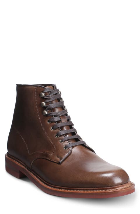 Higgins Mill Plain Toe Boot (Men)