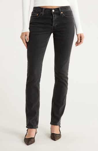The Slim Cigarette Jeans