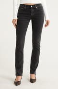 Re/Done The Slim Cigarette Jeans