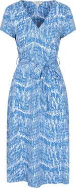 Mountain Warehouse Santorini Wrap Midi Dress