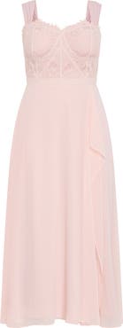 City Chic Sweet Evie Dress