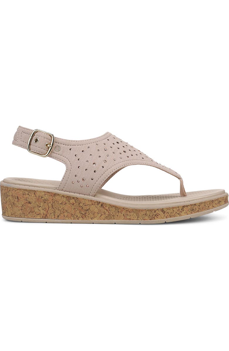LifeStride BeachyBright Wedge Sandal, Alternate, color,
