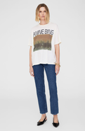ANINE BING Cade Mushrooms Tee