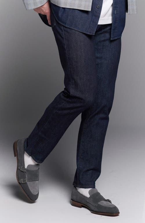 Anthony Veer Beaumont Double Monk In Gray