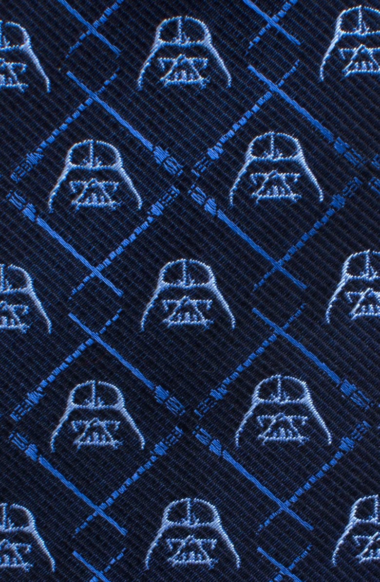 Cufflinks, Inc. Star Wars<sup>™</sup> - Darth Vader Silk Tie, Alternate, color, Blue
