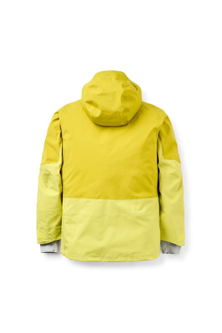 Khroma Latok Gtx Jacket - Men's, Alternate, color, Dark Pollen/Pollen