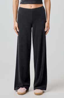 Florence by Mills Terry Cloth Wide Leg Pants