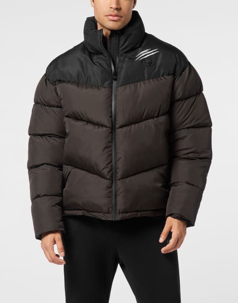 Training Puffer Jacket Men