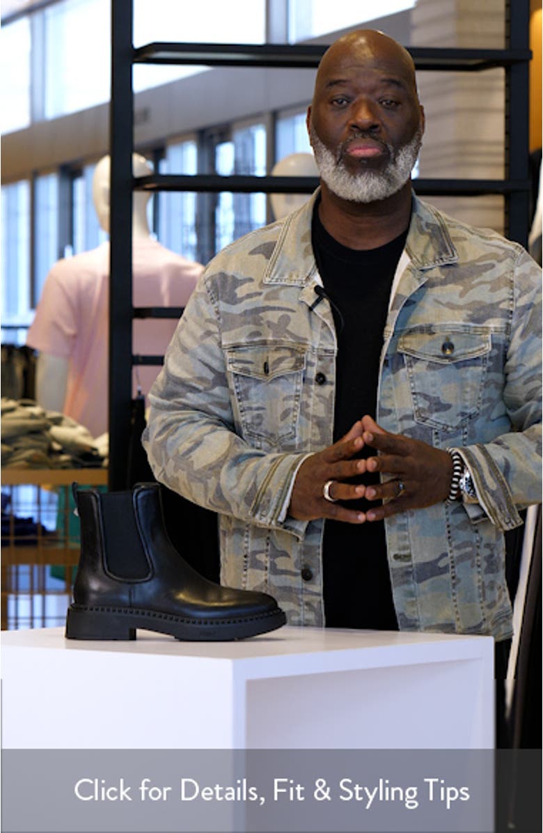 Madison Chelsea Boot, sales video thumbnail