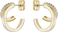 Ted Baker Helias Double Hoop Earrings