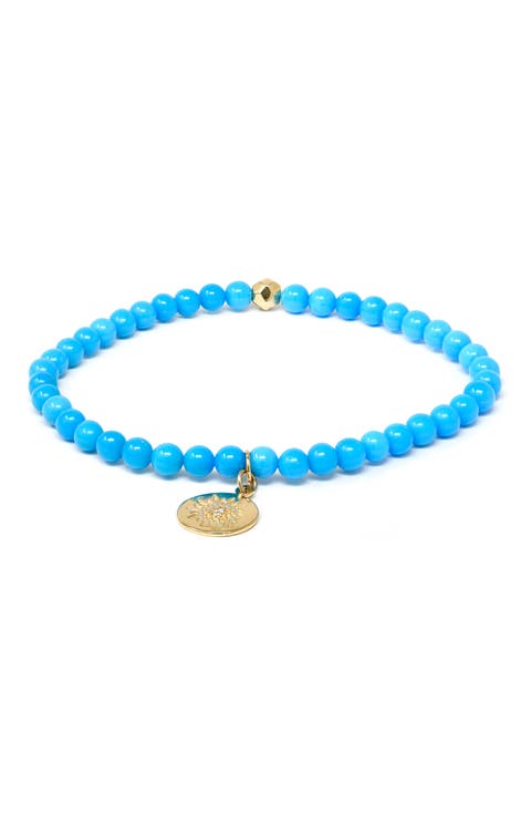 Women's Blue/Green Bracelets