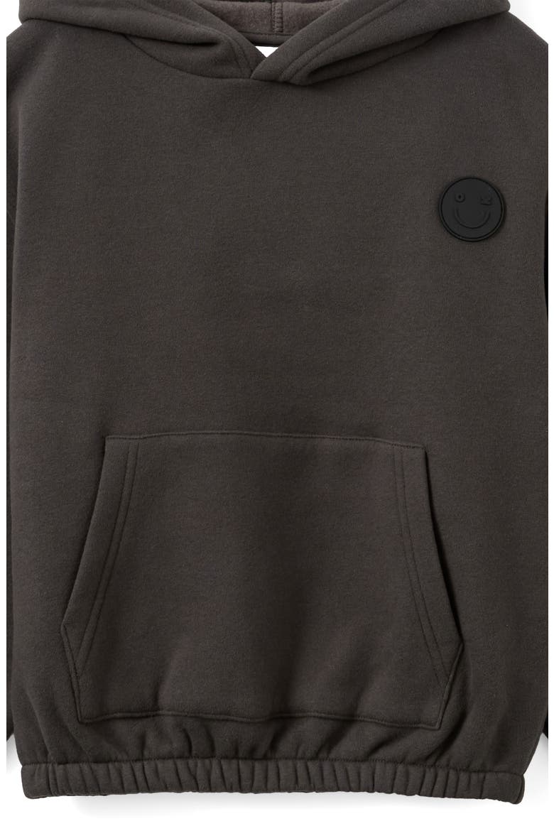 Kid's Sammy Balloon Hoodie, Alternate, color, Phantom